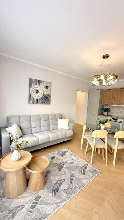 Apartament Ultramodern, de 3 camere, etaj intermediar, zona Terra