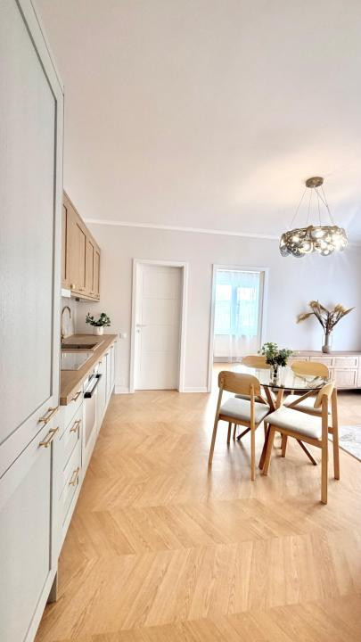 Apartament Ultramodern, de 3 camere, etaj intermediar, zona Terra