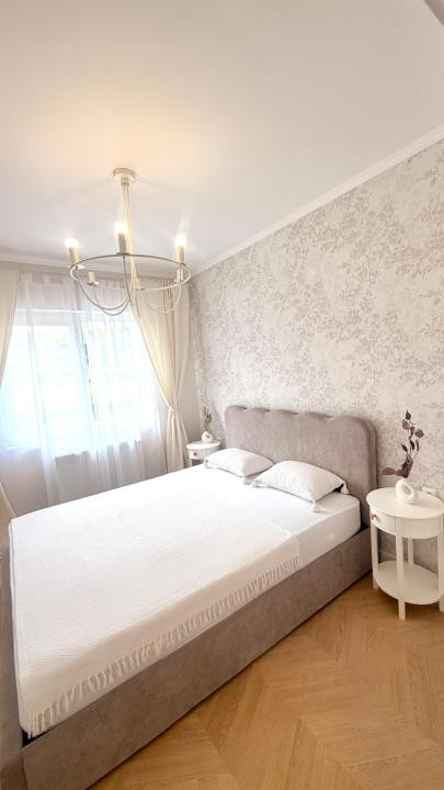 Apartament Ultramodern, de 3 camere, etaj intermediar, zona Terra