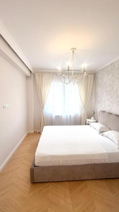 Apartament Ultramodern, de 3 camere, etaj intermediar, zona Terra