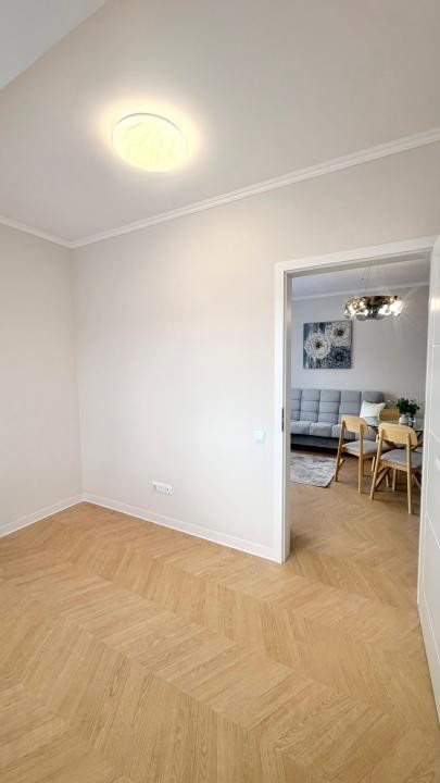 Apartament Ultramodern, de 3 camere, etaj intermediar, zona Terra