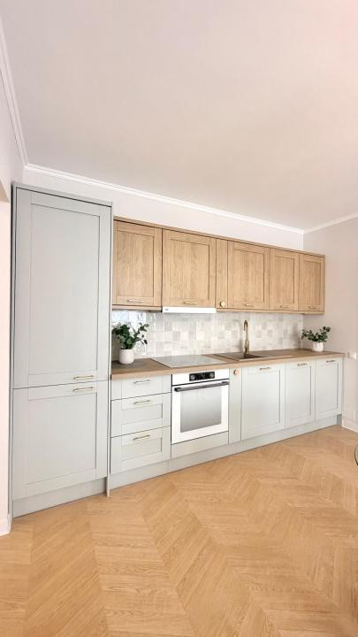 Apartament Ultramodern, de 3 camere, etaj intermediar, zona Terra