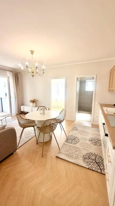 Apartament Ultramodern, de 3 camere, etaj intermediar, zona Terra