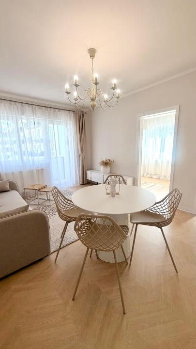 Apartament Ultramodern, de 3 camere, etaj intermediar, zona Terra