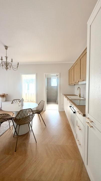 Apartament Ultramodern, de 3 camere, etaj intermediar, zona Terra
