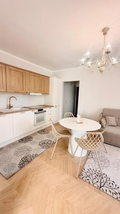 Apartament Ultramodern, de 3 camere, etaj intermediar, zona Terra