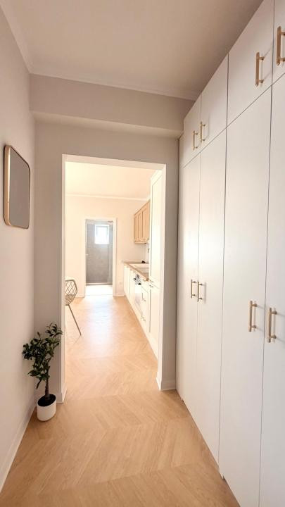 Apartament Ultramodern, de 3 camere, etaj intermediar, zona Terra