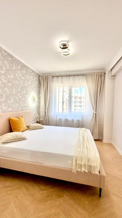 Apartament Ultramodern, de 3 camere, etaj intermediar, zona Terra