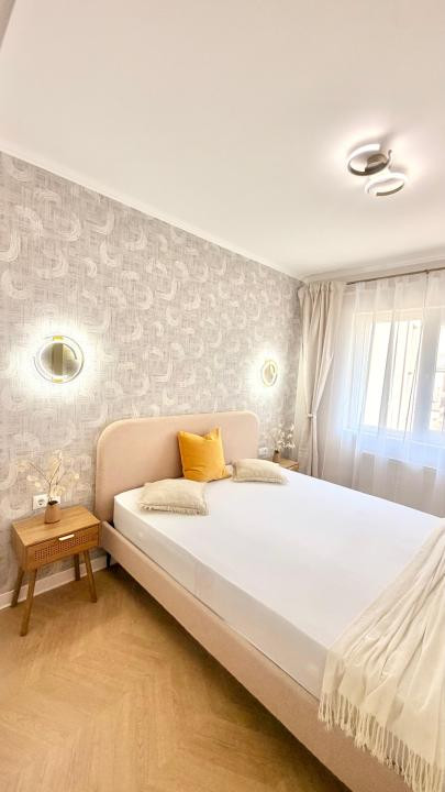 Apartament Ultramodern, de 3 camere, etaj intermediar, zona Terra