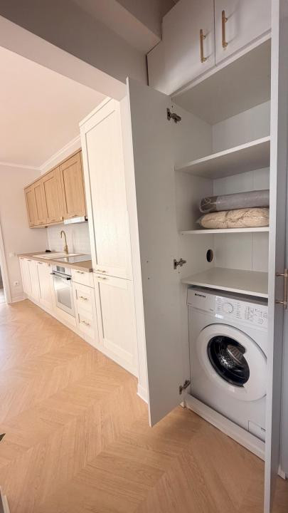 Apartament Ultramodern, de 3 camere, etaj intermediar, zona Terra
