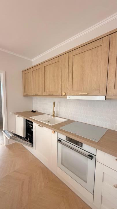 Apartament Ultramodern, de 3 camere, etaj intermediar, zona Terra