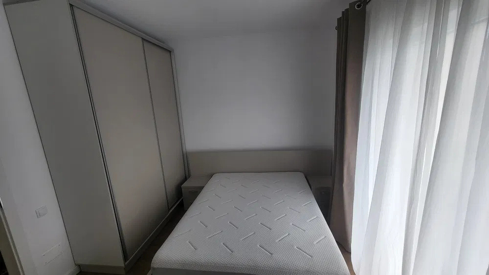 Apartament cu 2 camere, 48 mp, terasa de 25 mp, zona Eroilor