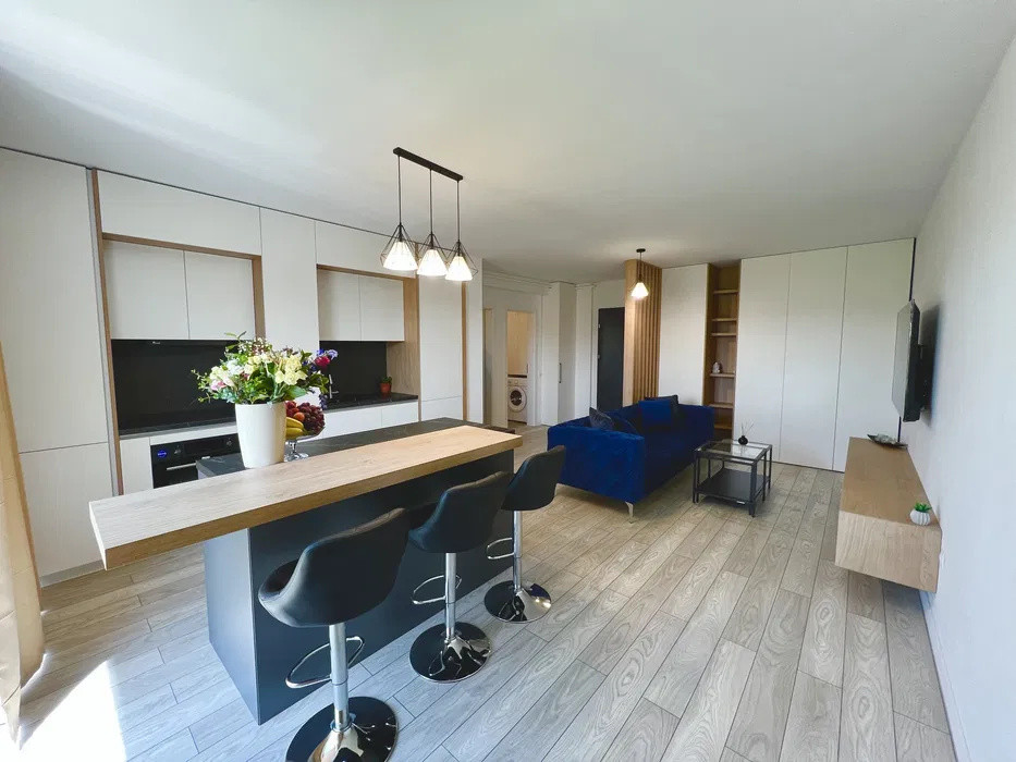 Apartament 2 camere, ULTRAMODERN, loc de parcare subteran, Andrei Muresanu