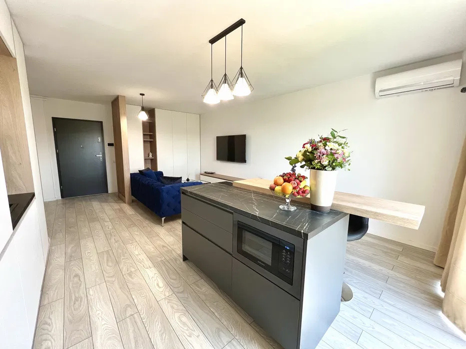 Apartament 2 camere, ULTRAMODERN, loc de parcare subteran, Andrei Muresanu