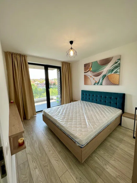 Apartament 2 camere, ULTRAMODERN, loc de parcare subteran, Andrei Muresanu