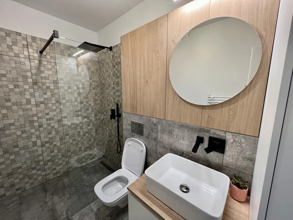Apartament 2 camere, ULTRAMODERN, loc de parcare subteran, Andrei Muresanu