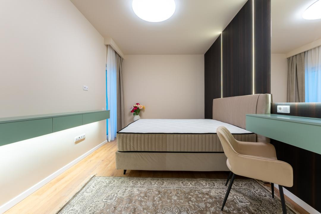 Apartament de 2 camere, Mobilat/Utilat, Ultramodern, 53 mp, Eroilor