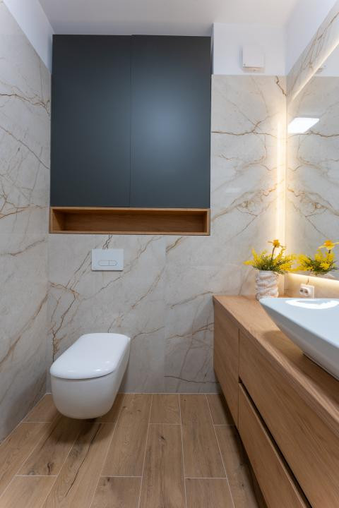 Apartament de 2 camere, 67 mp, Ultramodern, La Cheie, Zona Floresti