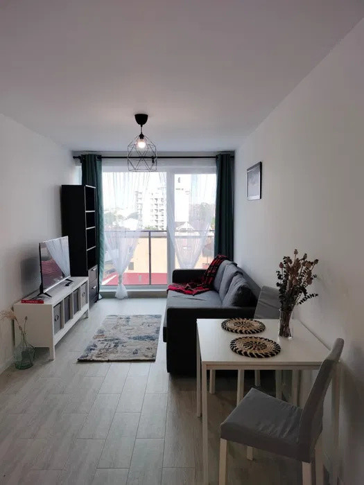 Apartament 2 camere, modern, bloc nou, zona Semicentrala