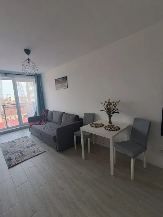 Apartament 2 camere, modern, bloc nou, zona Semicentrala