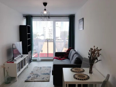 Apartament 2 camere, modern, bloc nou, zona Semicentrala