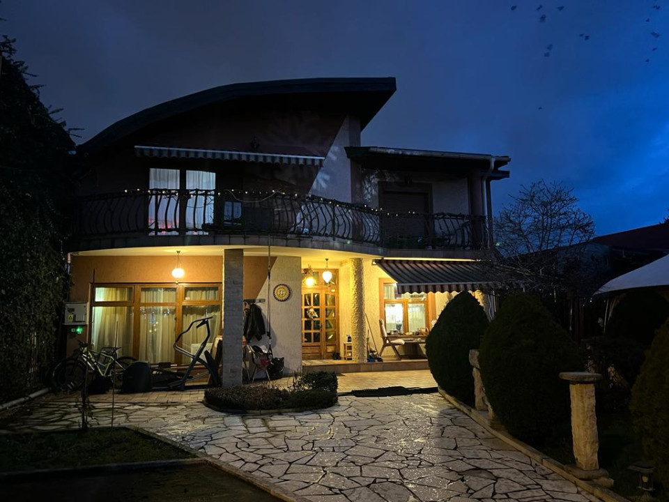 Casa individuala de vanzare ,220 mp utili , zona Cluj Arena, Parcul Babes 