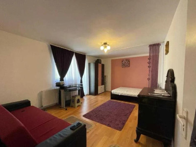 Oportunitate investitie, apartament 1 camera , strada Frunzisului