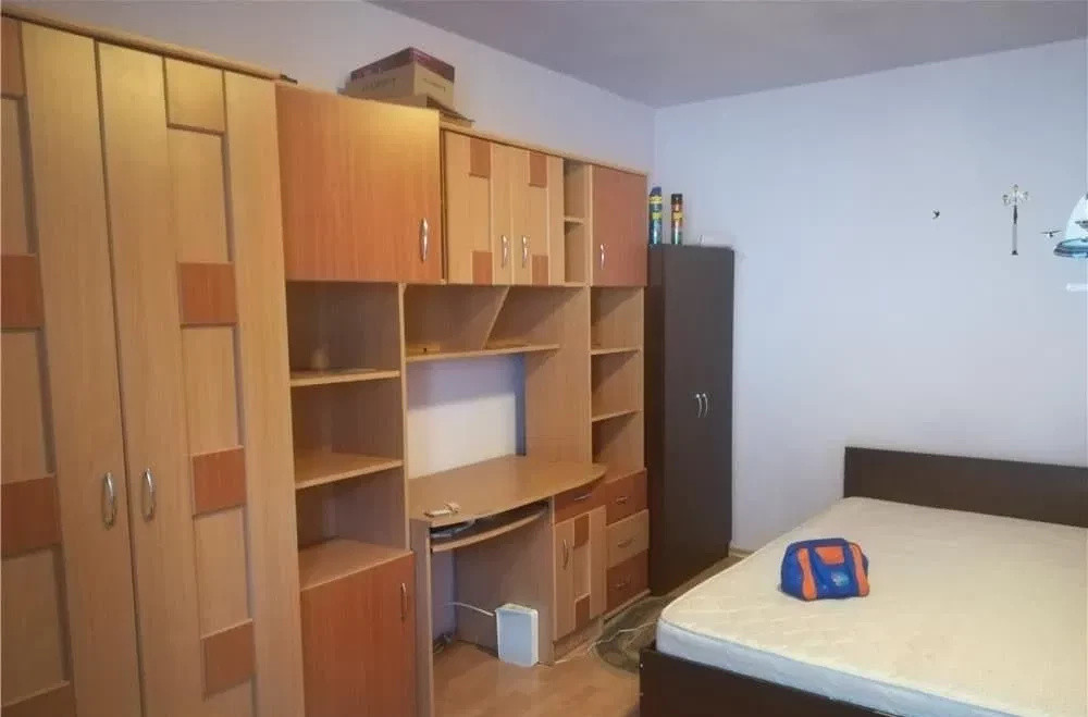 Garsoniera 37mp, balcon, parcare inclusa, strada Frunzisului