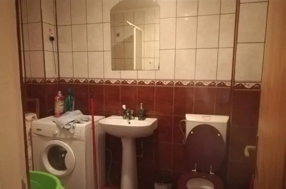 Garsoniera 37mp, balcon, parcare inclusa, strada Frunzisului