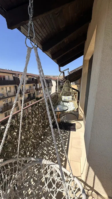Apartament cu 2 camere, decomandat, balcon, zona JYSK
