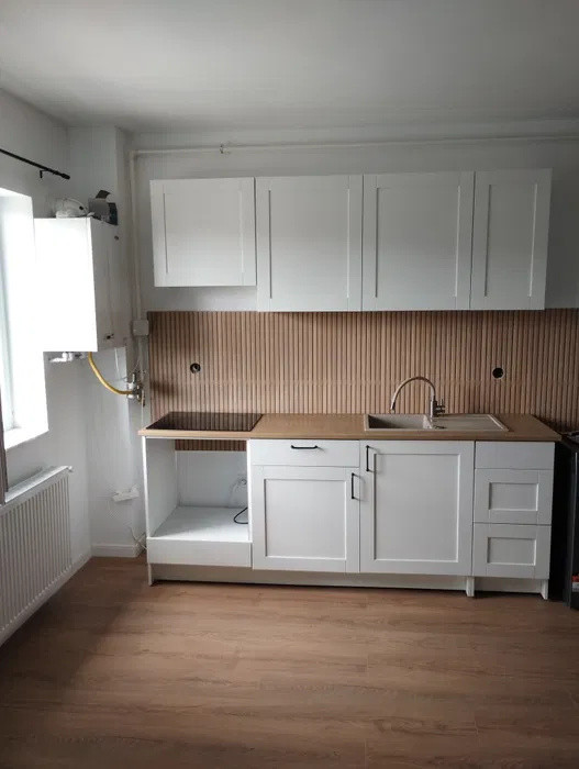 Apartament cu 2 camere, 52 mp, etaj intermediar, zona Terra