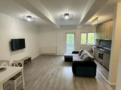 Apartament cu 2 camere si parcare inclusa, zona Vivo