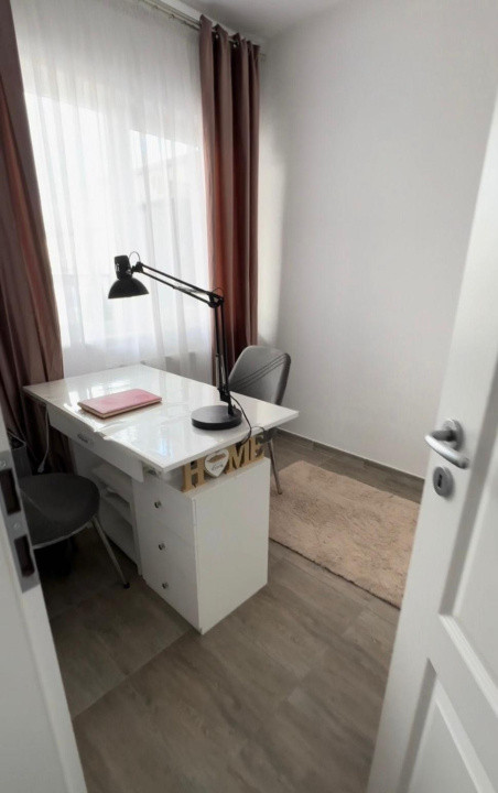 Apartament 3 camere | 54 mp | terasa | mobilat | zona Amethyst