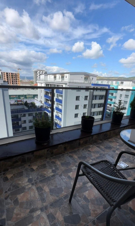 Apartament 3 camere | 54 mp | terasa | mobilat | zona Amethyst