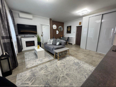 Apartament 3 camere | 54 mp | terasa | mobilat | zona Amethyst