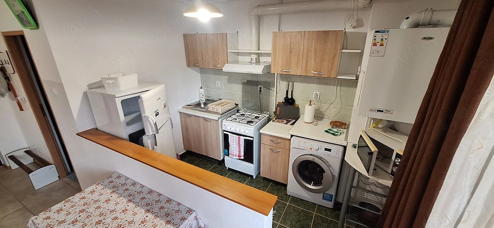 Apartament cu o camera, 34 mp, balcon, zona LIDL