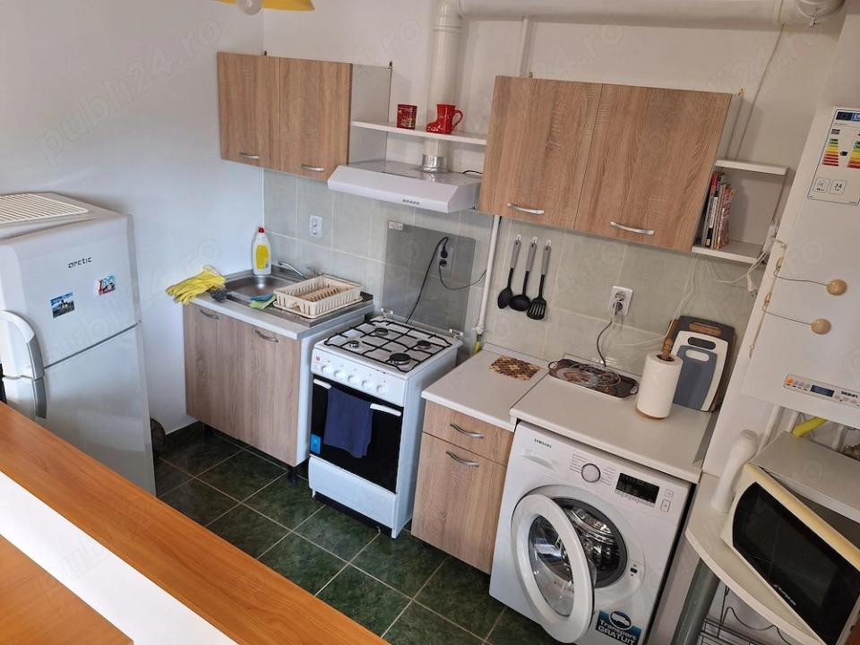 Apartament cu o camera, 34 mp, balcon, zona LIDL