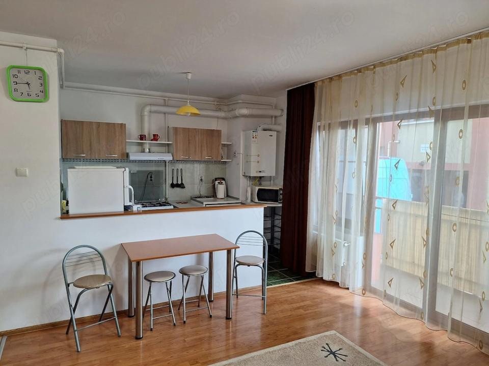 Apartament cu o camera, 34 mp, balcon, zona LIDL
