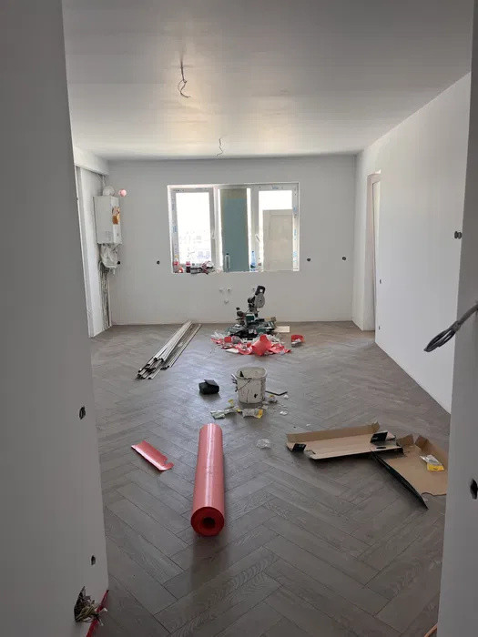 Apartament finisat in bloc nou, zona clinicii AMETYST