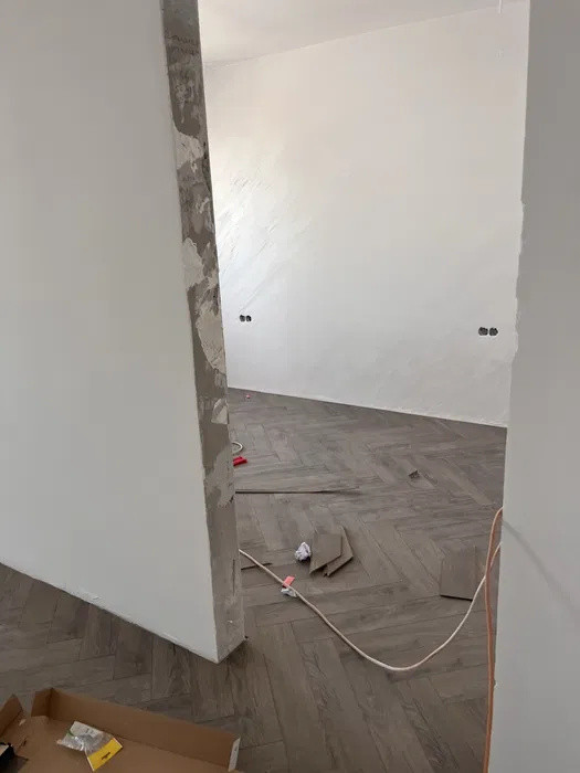 Apartament finisat in bloc nou, zona clinicii AMETYST