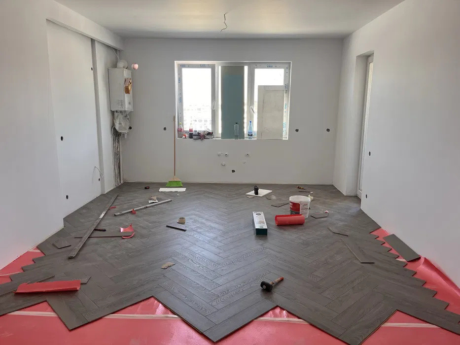 Apartament finisat in bloc nou, zona clinicii AMETYST