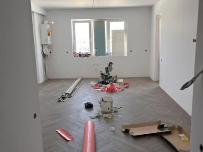 Apartament finisat in bloc nou, zona clinicii AMETYST