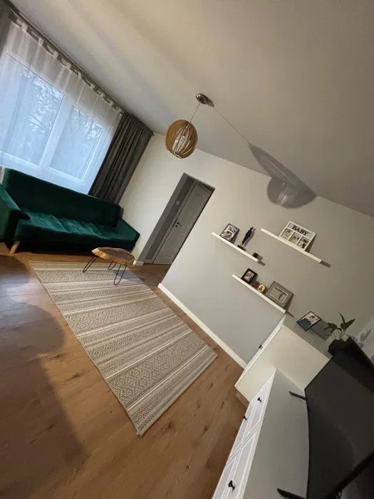 Apartament finisat modern, etaj intermediar, zona McDonald s, Manastur