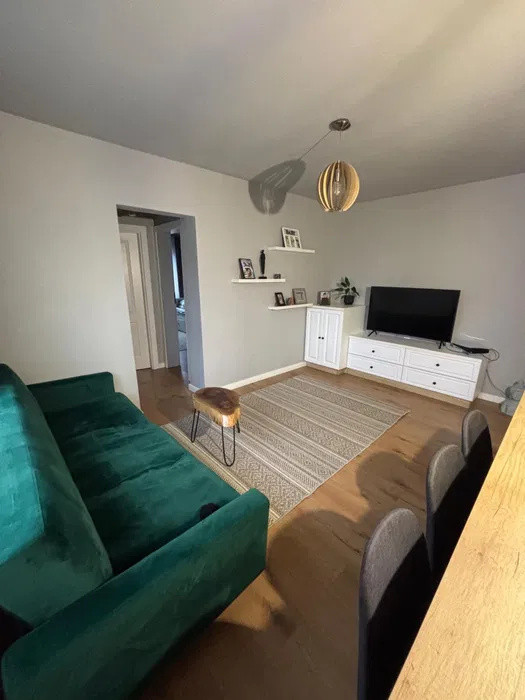 Apartament finisat modern, etaj intermediar, zona McDonald s, Manastur