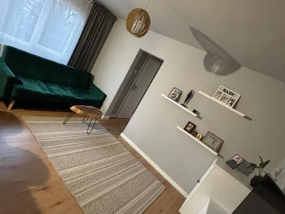 Apartament finisat modern, etaj intermediar, zona McDonald s, Manastur