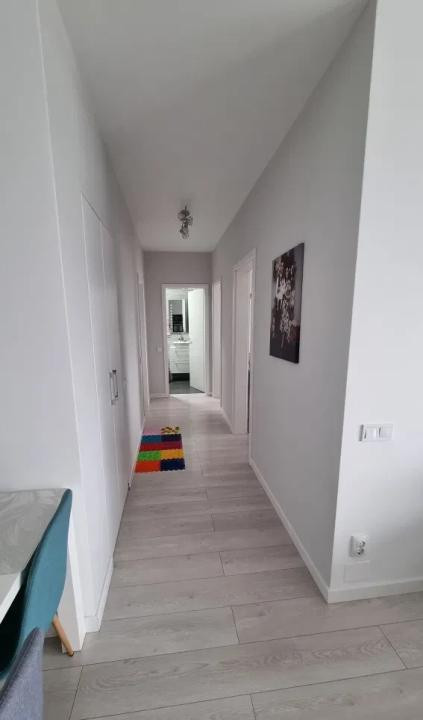 Aparatament de 3 camere , 60 mp , zona BMW