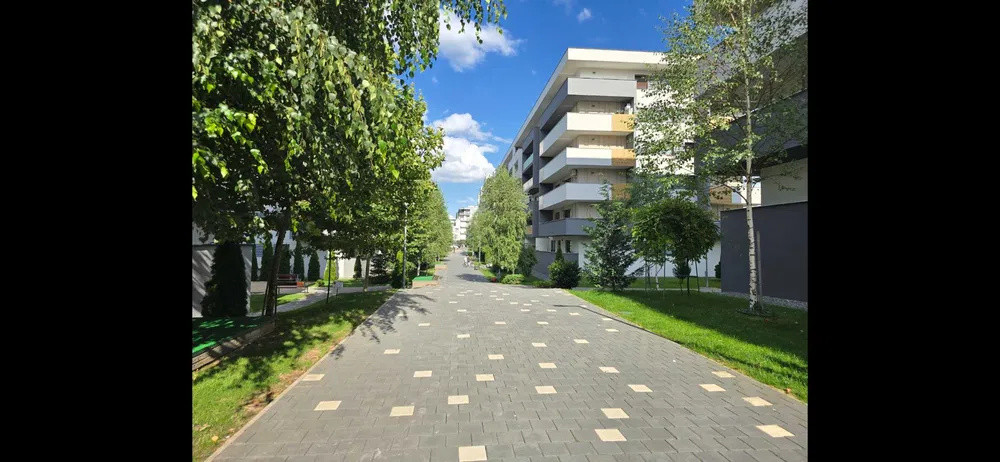 Apartament 2 camere, 40 mp, modern, loc de parcare, Europa