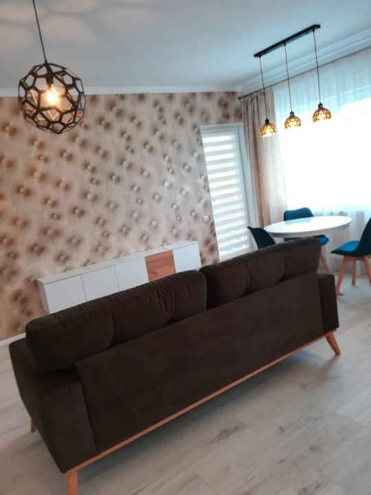 Apartament la etaj intermediar, parcare subterana, zona Terra