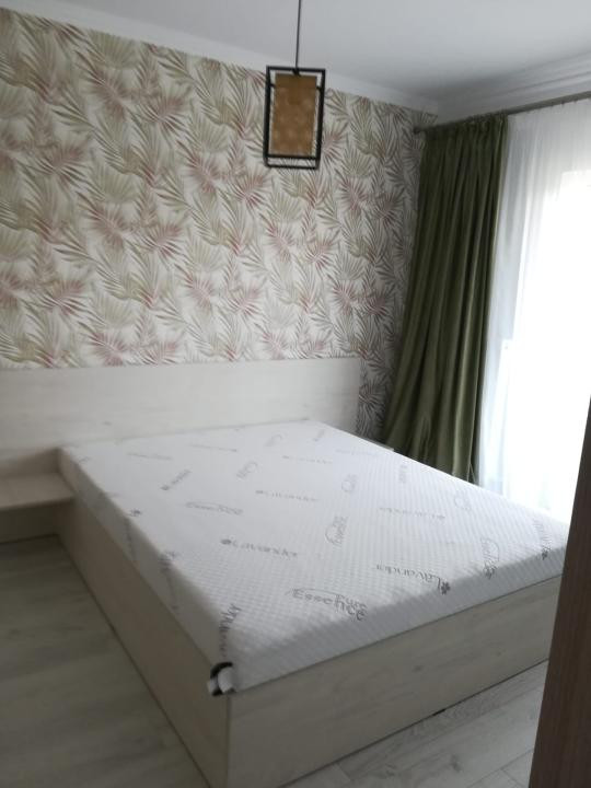 Apartament la etaj intermediar, parcare subterana, zona Terra