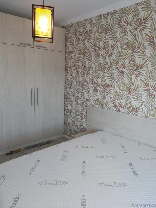 Apartament la etaj intermediar, parcare subterana, zona Terra